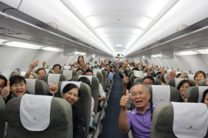 Xu hướng du lịch bằng máy bay riêng ở Việt Nam