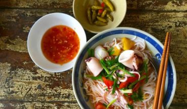 [Phú Yên] Những món ăn hấp dẫn làm say lòng du khách tại Phú Yên