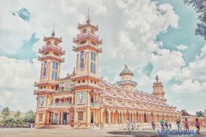 [Tây Ninh] Top những điểm đến nổi tiếng độc đáo tại Tây Ninh