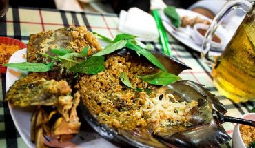[Quảng Ninh] Những món ngon và đặc sản nổi tiếng tại Quảng Ninh