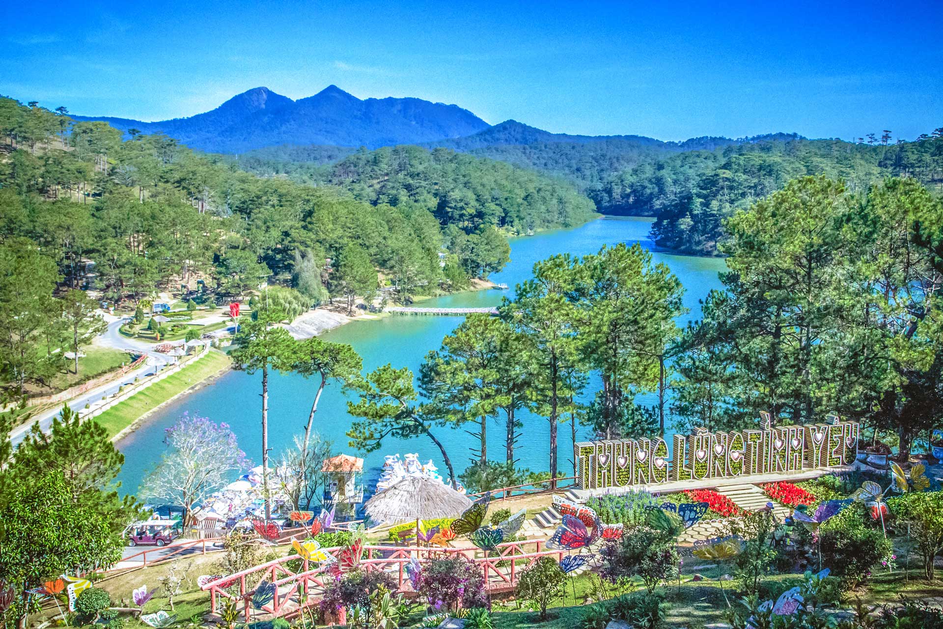 TRAVELING TO DALAT ON TET HOLIDAY 2021, WHAT'S SPECIAL?