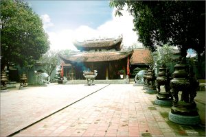 [Bắc Ninh] Du Lịch Đền Đô – Đền Chúa Bà Kho– Chùa Bút Tháp
