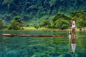 [Bắc Cạn] Du lịch Ba Bể – Động Hua Mạ