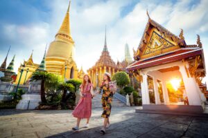 Du lịch Thái Lan từ Huế – Khám phá Bangkok – Pattaya