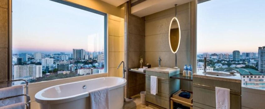 Khám phá ngay top 8 khách sạn Sài Gòn nổi tiếng nhất
