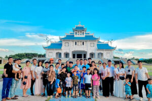 Tour Huế – Hành hương đức Mẹ La Vang – Động Phong Nha – Động Thiên Đường (3n2đ)