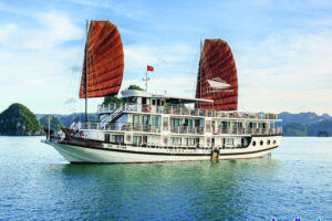 Du Thuyền Hạ Long Le Journey Premium Cruise 4 Sao (2n1đ)