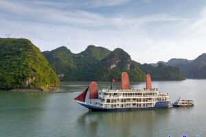 Du Thuyền Hạ Long Verdure Lotus Luxury Cruise 5 sao (3n2đ)