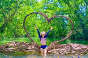 Du lịch Quảng Bình khám phá Động Thiên Đường – Ozo Tree Park (1 ngày)