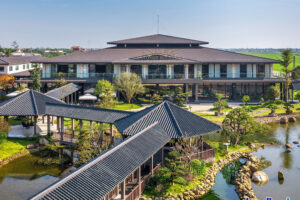 Combo nghỉ dưỡng tại Kobi Onsen Resort Huế