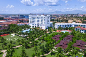 Combo du lịch Celina Peninsula Resort Quảng Bình 5 sao (3n2đ)