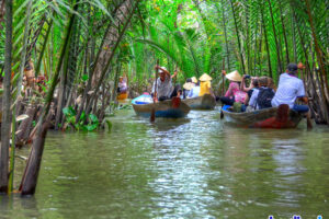 Du lịch miền Tây khám phá Tiền Giang – Mỹ Tho – Bến Tre (1 ngày)