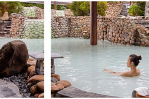 Combo An Gia – Trải nghiệm tắm Onsen tại Kobi Onsen Resort Huế